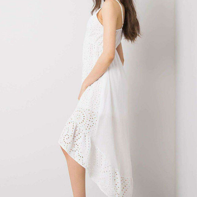 Chic Summer Delight Adjustable Sundress