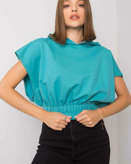 Chic Cozy Hooded Sweatshirt