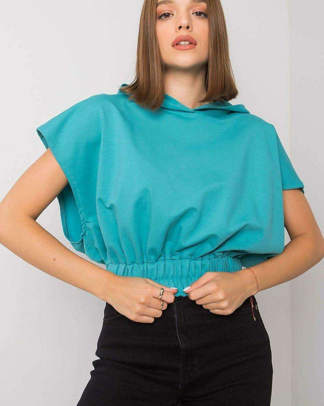 Chic Cozy Hooded Sweatshirt