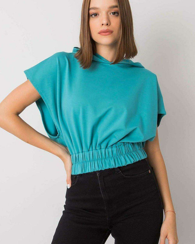 Chic Cozy Hooded Sweatshirt