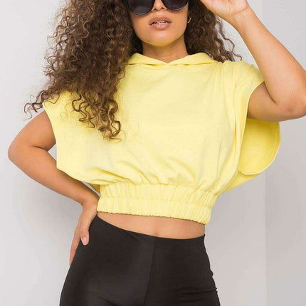 Chic Cozy Hooded Sweatshirt