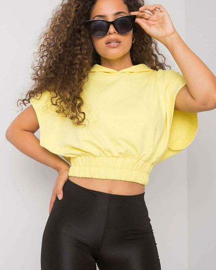 Chic Cozy Hooded Sweatshirt