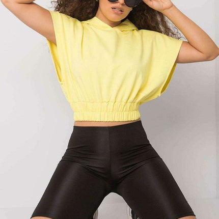 Chic Cozy Hooded Sweatshirt