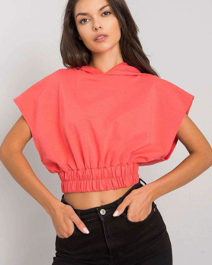 Chic Cozy Hooded Sweatshirt