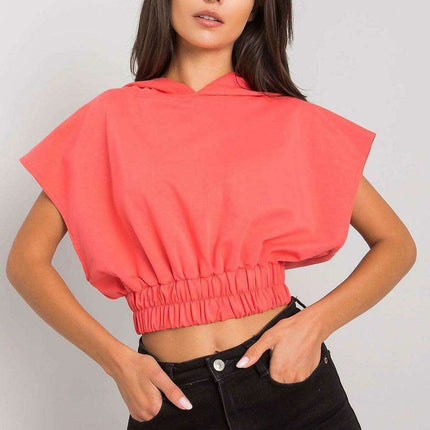 Chic Cozy Hooded Sweatshirt