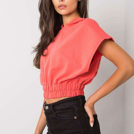 Chic Cozy Hooded Sweatshirt