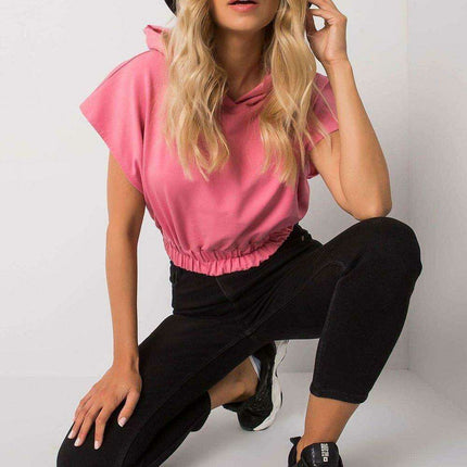 Chic Cozy Hooded Sweatshirt