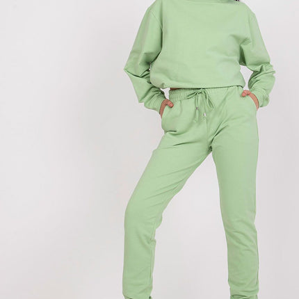 Cozy Chic High Rise Sweatpants with Practical Side Pockets - Très Elite