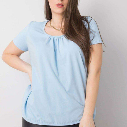 All-Day Comfort Plus Size T-Shirt for Women