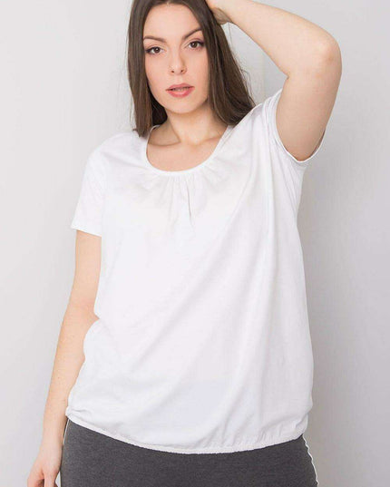 All-Day Comfort Plus Size T-Shirt for Women