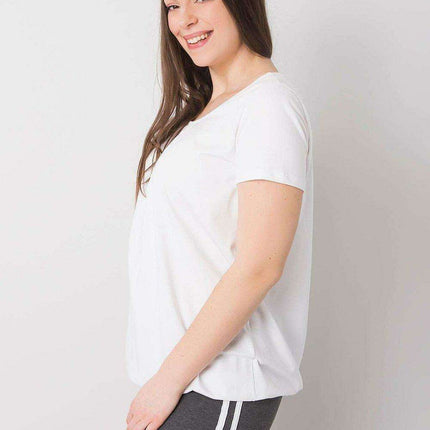All-Day Comfort Plus Size T-Shirt for Women