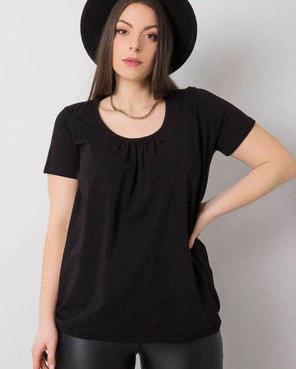 All-Day Comfort Plus Size T-Shirt for Women