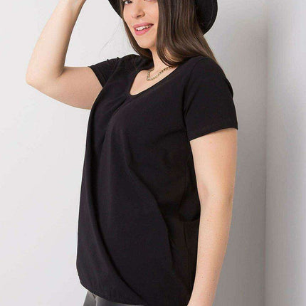 All-Day Comfort Plus Size T-Shirt for Women