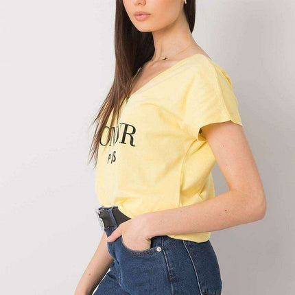 Charming Heart-Shaped Tee