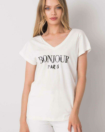 Charming Heart-Shaped Tee