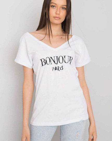 Charming Heart-Shaped Tee