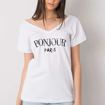 Charming Heart-Shaped Tee