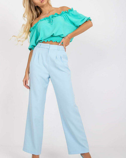 Stylish Wide Leg Trousers For Women Chic Comfortable Pants