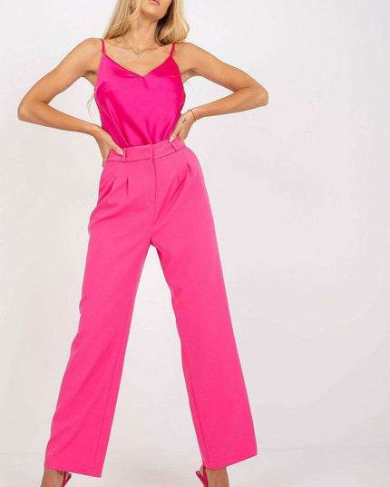 Stylish Wide Leg Trousers For Women Chic Comfortable Pants