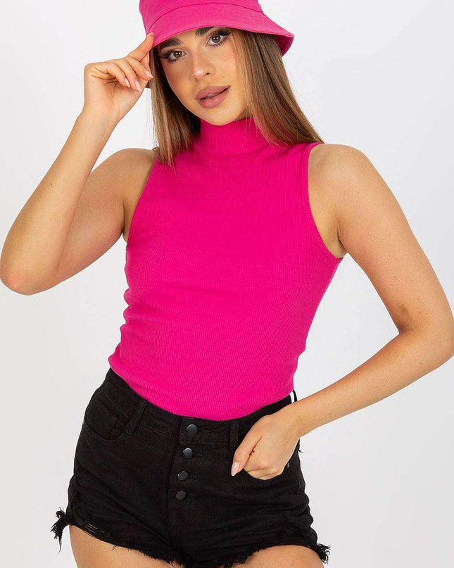 Chic Paris Ribbed Turtleneck Sweater For Women Cozy Knit