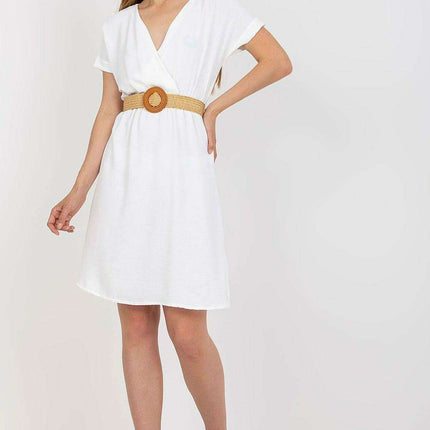 Chic Parisian Envelope Dress For Effortless Elegance