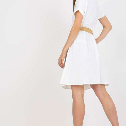 Chic Parisian Envelope Dress For Effortless Elegance
