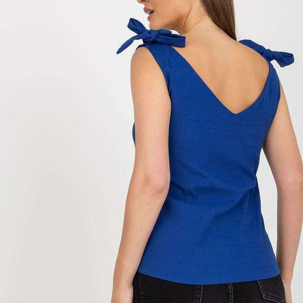 Chic Heart Neckline Top For Elegant Everyday Wear Today