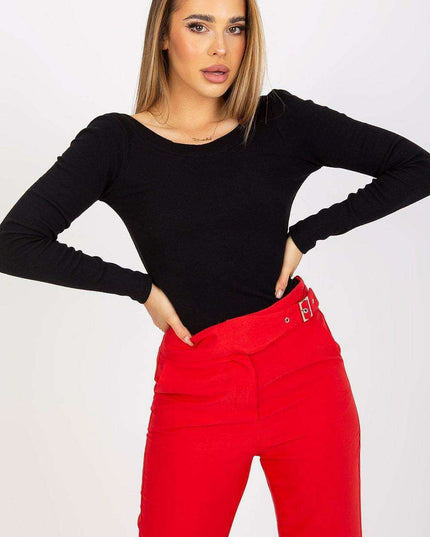 Rue Paris Chic Black Denim Jacket for Women Everyday Style