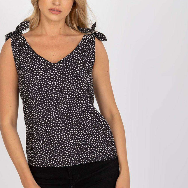 Parisian Chic Elegance Top Blouse For Women Fashionable
