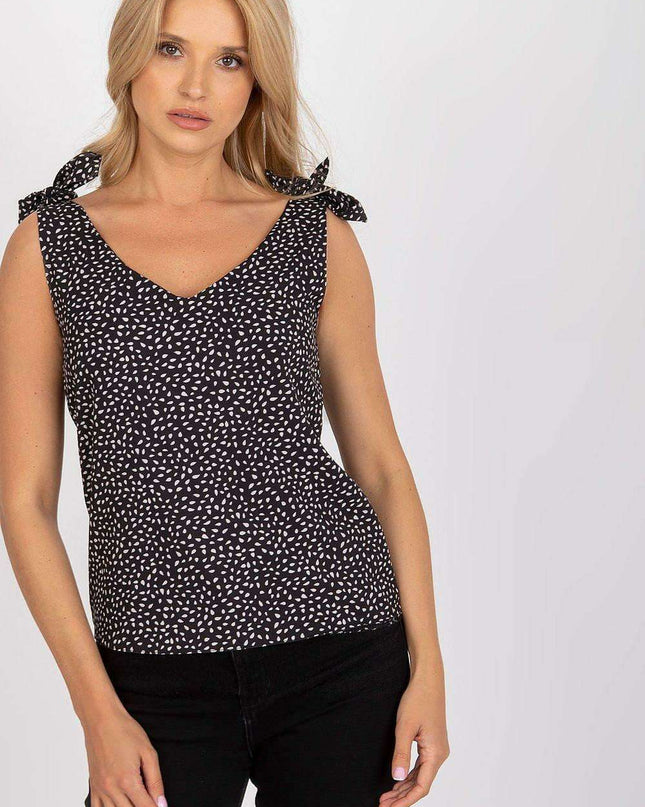 Parisian Chic Elegance Top Blouse For Women Fashionable