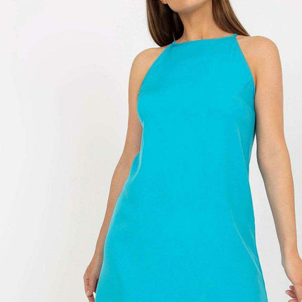 Chic Sleeveless Day Dress Inspired by Parisian Fashion