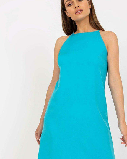 Chic Sleeveless Day Dress Inspired by Parisian Fashion