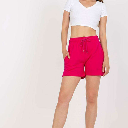 Parisian Luxe Comfort Sweatshorts for Women Chic Casual