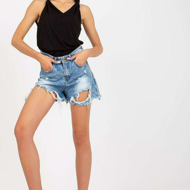 Elegant Parisian V Neck Strapless Cotton Blend Top