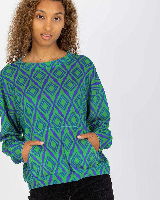 Chic Parisian Inspired Sweatshirt For Women Cozy Style