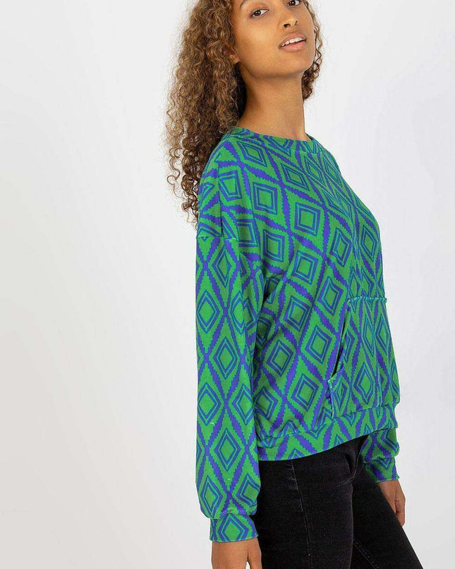 Chic Parisian Inspired Sweatshirt For Women Cozy Style