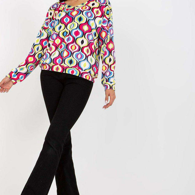 Chic Paris Heart Pullover Sweatshirt For Women Cozy Warm