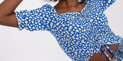  Blouse model 168882 Rue Paris 