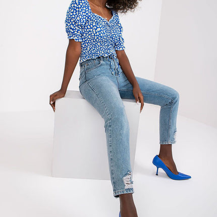  Blouse model 168882 Rue Paris 