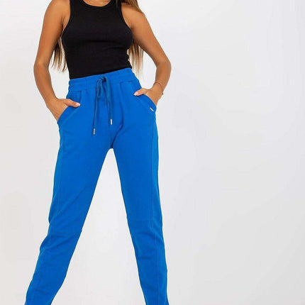 Relaxed Chic High-Waisted Lounge Pants