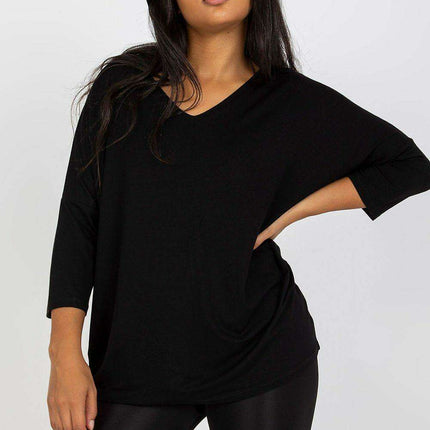 Sweetheart Plus Size Blouse: Style and Comfort Blend
