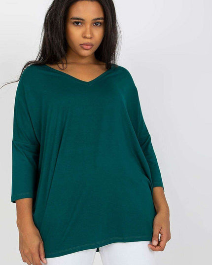 Sweetheart Plus Size Blouse: Style and Comfort Blend