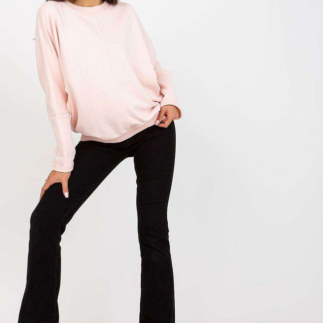 Parisian Elegance Comfort Sweatshirt Breathable Women