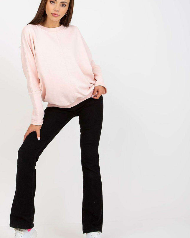 Parisian Elegance Comfort Sweatshirt Breathable Women