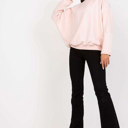 Parisian Elegance Comfort Sweatshirt Breathable Women