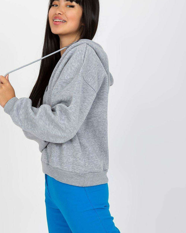 Stylish V-Neck Hoodie for Ultimate Comfort