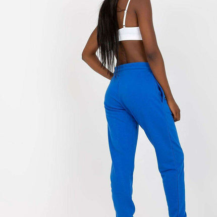 BFG High-Waisted Comfort Sweatpants with Adjustable Elastic Waistband