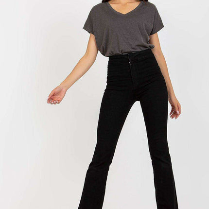 Chic Heart-Shaped Neck Everyday Tee