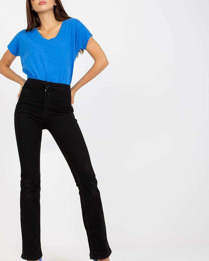 Chic Heart-Shaped Neck Everyday Tee