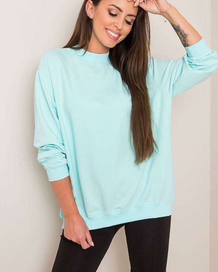 Cozy Chic Cotton Sweatshirt for Her